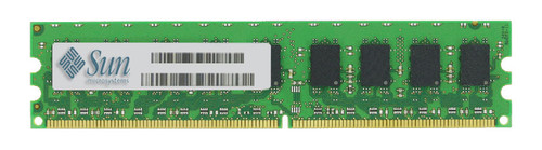 X5279A-Z | Sun | 4GB Kit (2GB x 2) PC2-5300 DDR2-667MHz ECC Unbuffered CL5 240-Pin DIMM Memory