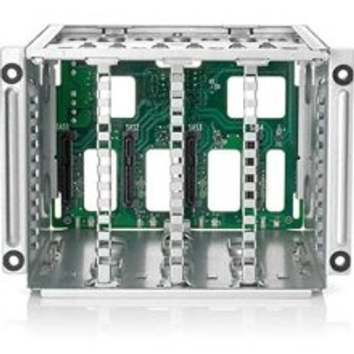 538667-B21 | HP | 16-Bay 2.5-inch Hard Drive Cage for ProLiant DL170 G6