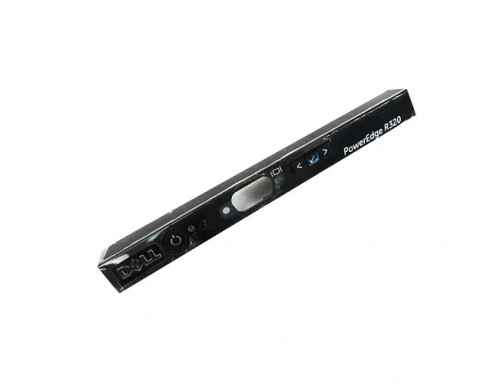 0JR6RC | Dell | Front Display Bezel with Ribbon Cable for PowerEdge R320