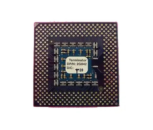 2G042 | Dell | for PowerEdge 1550 CPU Terminator Card
