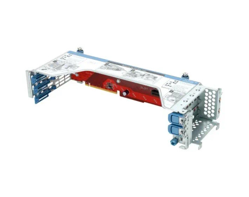 676406-001 | HP | 3-Slot PCI-Express Riser Card for ProLiant DL380 / DL385 G8 Server