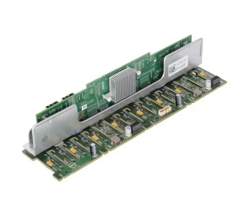 08JR0H | Dell | for PowerEdge R720 16 X 2.5 SAS Backplane Assembly