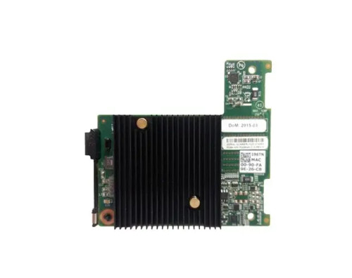 OCM14102-N5-D | Dell | Emulex Dual Port 10GbE Mezzanine Adapter for PowerEdge Blades