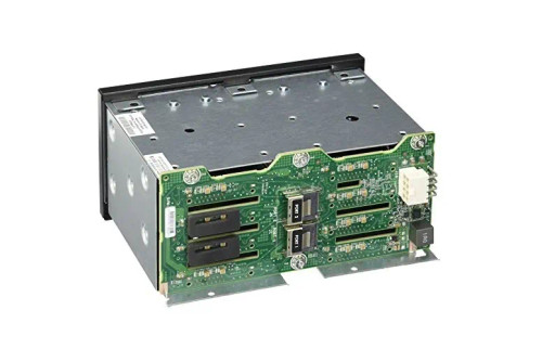 662883-B21 | HP | Hard Drive Backplane Cage / Kit for ProLiant 380 / 385 G8 Server
