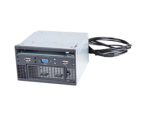 786579-001 | HP | Universal Media-Bay Assembly Cage with USB Cable / VGA for ProLiant DL380 G9 Server