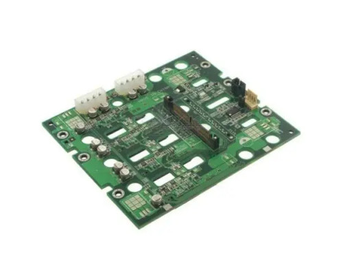384859-001 | HP | Hot Swappable SATA Backplane Board for ProLiant ML110 G2 Server