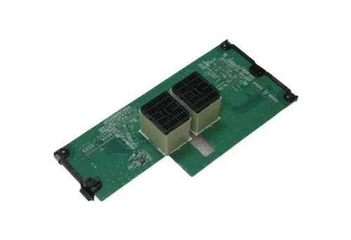 066NRJ | Dell | Dual-Port PCI-Express Mezzanine Interface Card for PowerEdge M610 Server
