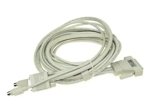J1476A | HP | 2.4m Console Switch Cable for Net Server