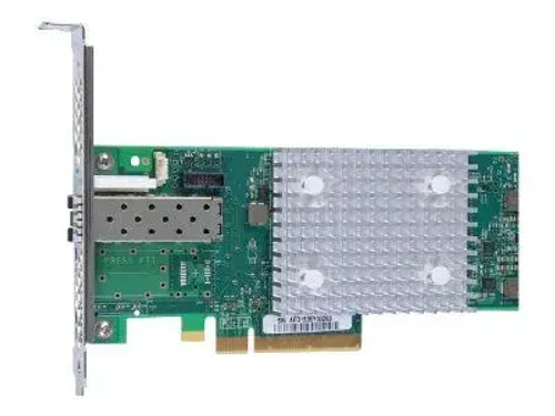 QLE2690-SR | QLogic | 1-Port 16GB/s PCI-Express 3.0 Fibre Channel Host Bus Adapter