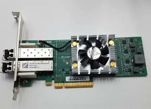 RNCT6 | Dell | 16GB/s 2-Port Fibre Channel Host Bus Adapter