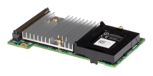 331-4366 | Dell | PERC H710 Mini-blade 6GB/s PCI-Express SAS RAID Controller