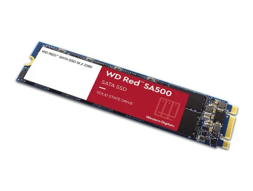 Western Digital | WDS400T2R0A-68CKB0 | Red 4TB SATA SSD