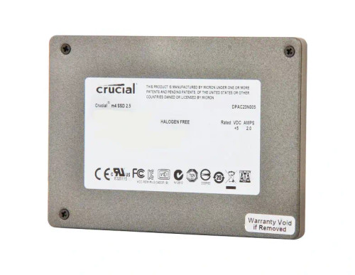 CT064M4SSD1 | Crucial Technology | Crucial M4 Series 64GB SATA 6Gbps 2.5-inch MLC Solid State Drive