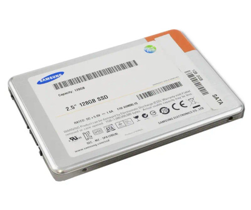 MZ-5PC1280/0A1 | Samsung | 128GB SATA 2.5-inch Internal Solid State Drive MZ-5PC1280/0A1 | Samsung | 128GB SATA 2.5-inch Internal Solid State Drive