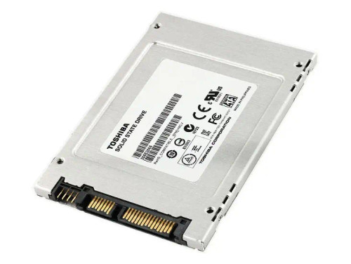 THNSNJ512GCSY | Toshiba | HG6 Series 512GB Multi-Level Cell (MLC) SATA  6Gb&frasl;s 2.5-inch Solid State Drive