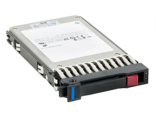 P00808-001 | HP | 480GB SATA 6Gb/s 2.5-inch Power Loss Protection (PLP) Read Intensive Solid State Drive