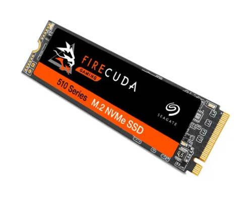 ZP1000GM30011 | Seagate | FireCuda 510 1TB 3D TLC PCI-Express 3.0 x4 NVMe 1.3 M.2 2280 Solid State Drive