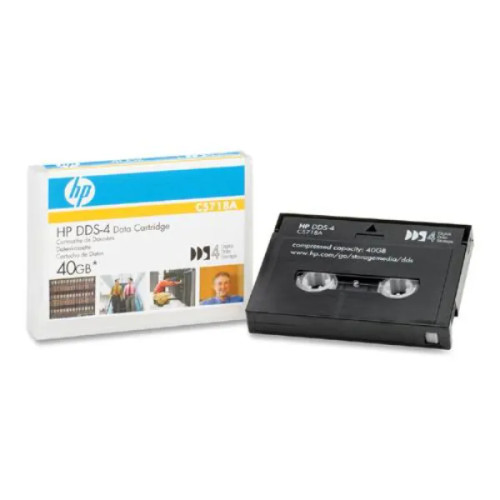 C5718A | HP | 20/40GB 4MM DDS-4 150m DATA Cartridge