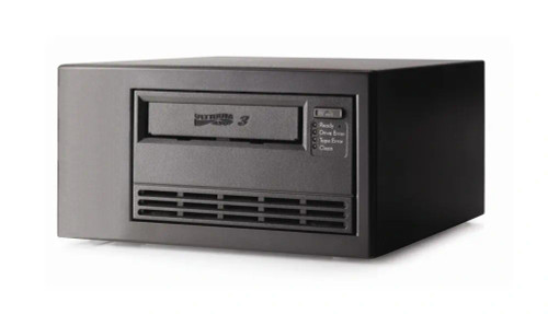 GC664 | Dell | 400/800GB PowerVault 110t LTO-3 SCSI/LVD External Tape Drive