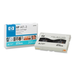 Q1999A | HP | 100GB/200GB AIT-3 DATa Cartridge