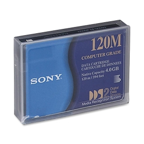 DGD120P | Sony | DDS-2 4GB/8GB DATa Cartridge