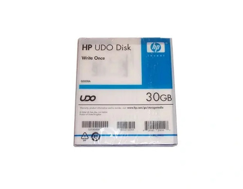 Q2030A | HP | UDO Disk 30GB Write Once