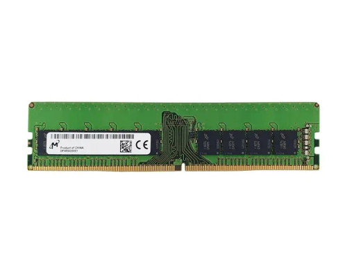 MT18JSF25672AZ-1G1D1 | Micron Technology | Micron 2GB DDR3-1066MHz PC3-8500 ECC Unbuffered CL7 240-Pin DIMM Dual Rank Memory Module