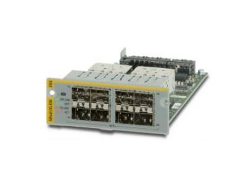 AT-SBX81XLEM/XS8 | Allied Telesis | AT-SBx81XLEM/XS8 network switch module AT-SBX81XLEM/XS8 | Allied Telesis | AT-SBx81XLEM/XS8 network switch module