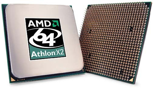 AMQL62DAM22GG | AMD | Athlon X2 Dual-core QL-62 processor 2 GHz 1 MB L2