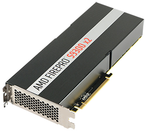 100-505950 | AMD | FirePro S9300 x2 8 GB High Bandwidth Memory (HBM)