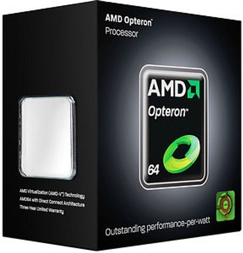 OS4226WLU6KGUWOF | AMD | Opteron 4226 processor 2.7 GHz 8 MB L3 Box