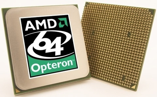 OSP8214GAA6CR | AMD | Opteron Dual-core 8214 HE processor 2.2 GHz 1 MB L2