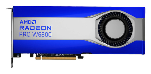 100-506157 | AMD | PRO W6800 Radeon PRO W6800 32 GB GDDR6