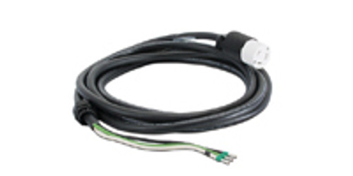 PDW11L6-30C | APC | 3Wire whip W/L6-30 11 FT Black 131.9" (3.35 m)