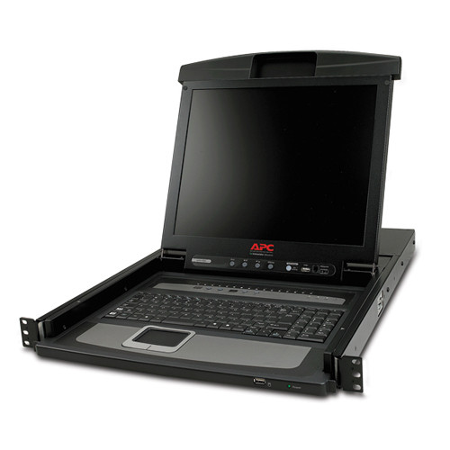 AP5816 | APC | rack console 17" Black