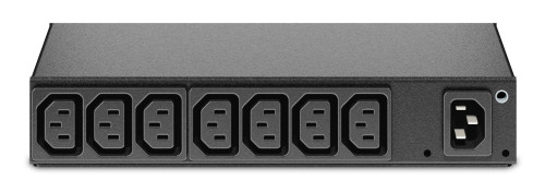AP6015A | APC | power distribution unit (PDU) 8 AC outlet(s) 0U/1U Black
