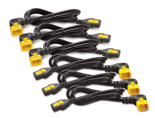 AP8706R-NA | APC | power cable Black 72" (1.83 m) C13 coupler C14 coupler