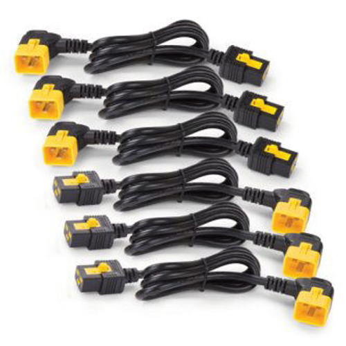 AP8714R | APC | power cable Black, Yellow 48" (1.22 m) AP8714R | APC | power cable Black, Yellow 48" (1.22 m)