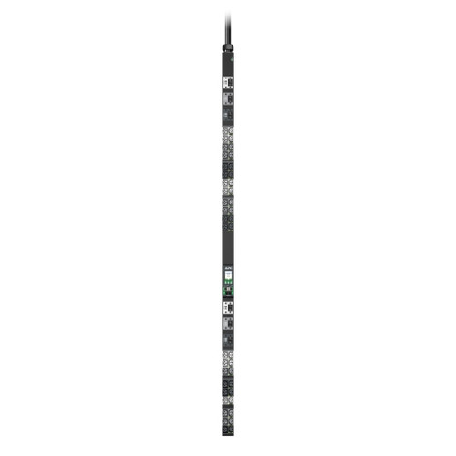 APDU10451SW | APC | power distribution unit (PDU) 42 AC outlet(s) Black