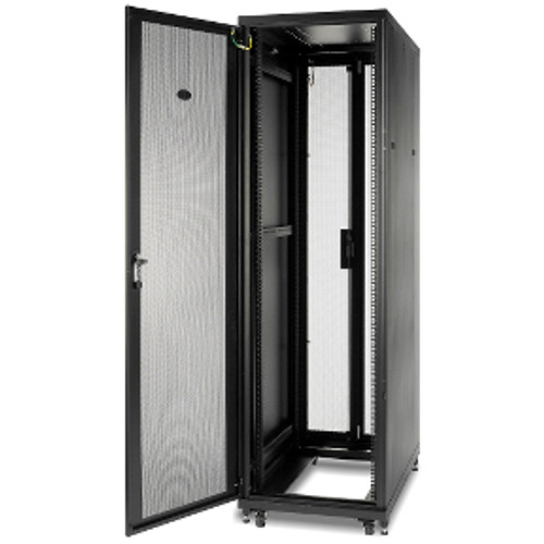 AR2400 | APC | rack cabinet 42U Freestanding rack Black