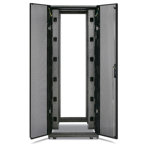 AR3150HACS | APC | AR3150 42U Freestanding rack Black