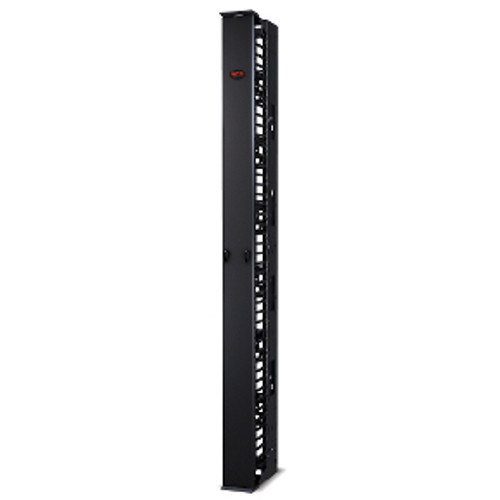 AR8615 | APC | rack accessory Cable management panel