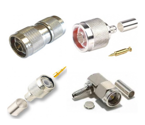 DIGCOAX15-1M | APC | AV Pro Interconnects Digital Coax, 1M coaxial cable 39.4" (1 m) RCA