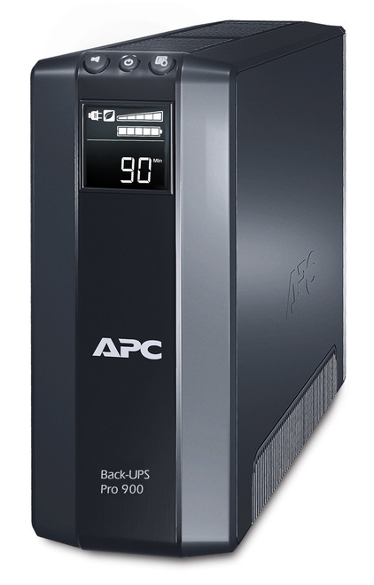 BR900GI | APC | Back-UPS Pro Line-Interactive 0.9 kVA 540 W 8 AC outlet(s)