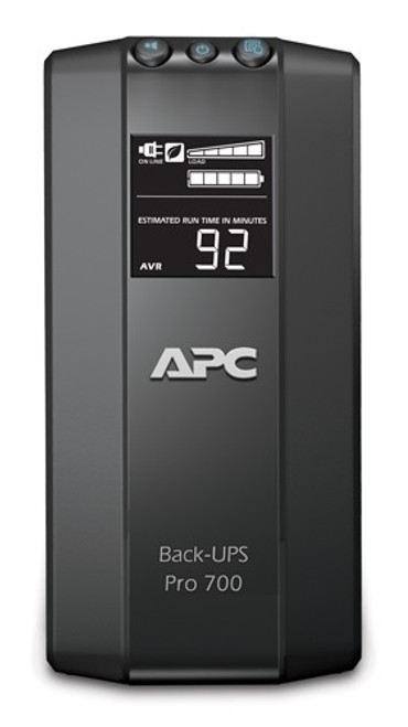 BR700G | APC | uninterruptible power supply (UPS) 0.7 kVA 420 W