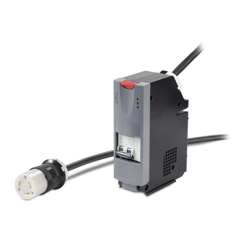 PDM2330L6-12-1200 | APC | IT Power Distribution Module 2 Pole 3 Wire 30A power distribution unit (PDU) 1 AC outlet(s) Black