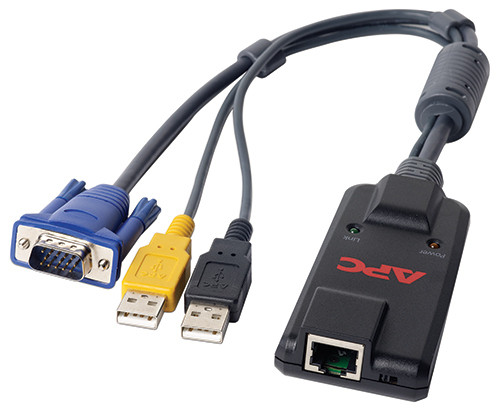 KVM-USBVMCAC | APC | KVM cable Black KVM-USBVMCAC | APC | KVM cable Black