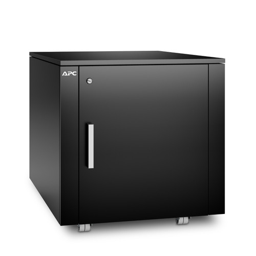AR4000MVX429 | APC | NetShelter CX Mini 12U Freestanding rack Black