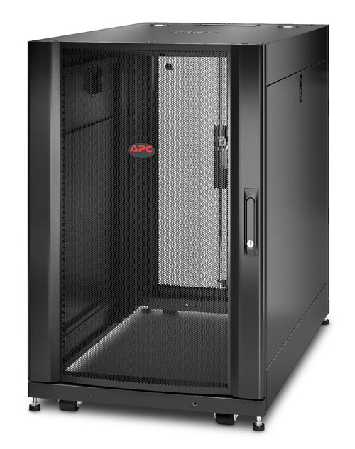 AR3106 | APC | NetShelter SX 18U Freestanding rack Black