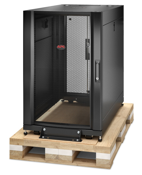 AR3106SP | APC | NetShelter SX 18U Freestanding rack Black